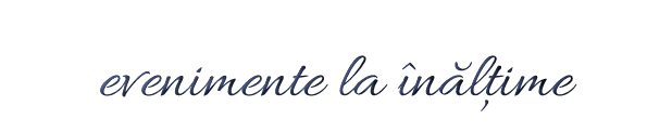 evenimente la înălțime